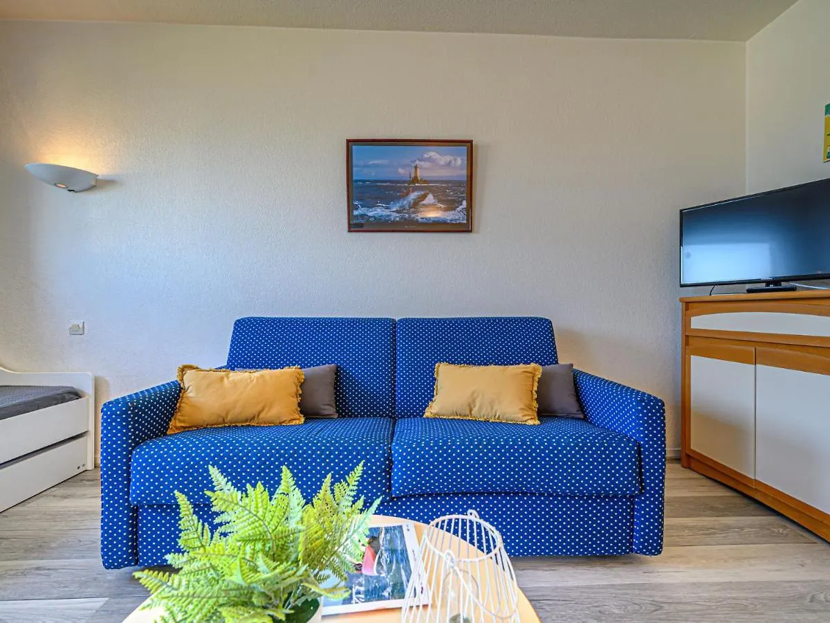 Appartement Studio Bleue Oceane-2 By Interhome Carnac France