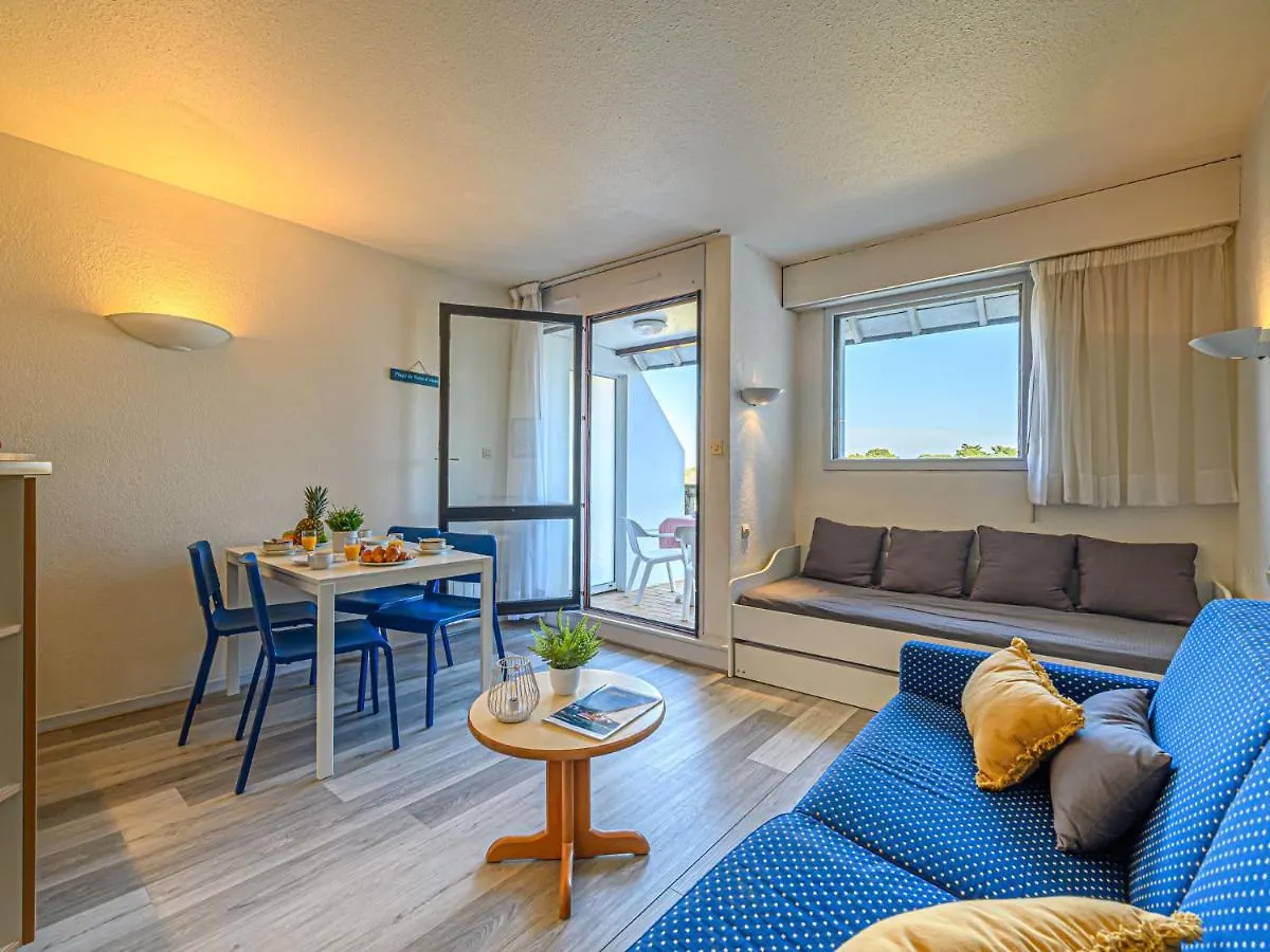 Studio Bleue Oceane-2 By Interhome Carnac