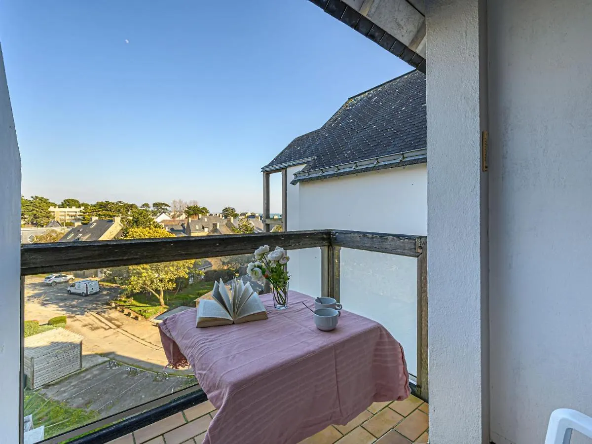 Appartement Studio Bleue Oceane-2 By Interhome Carnac