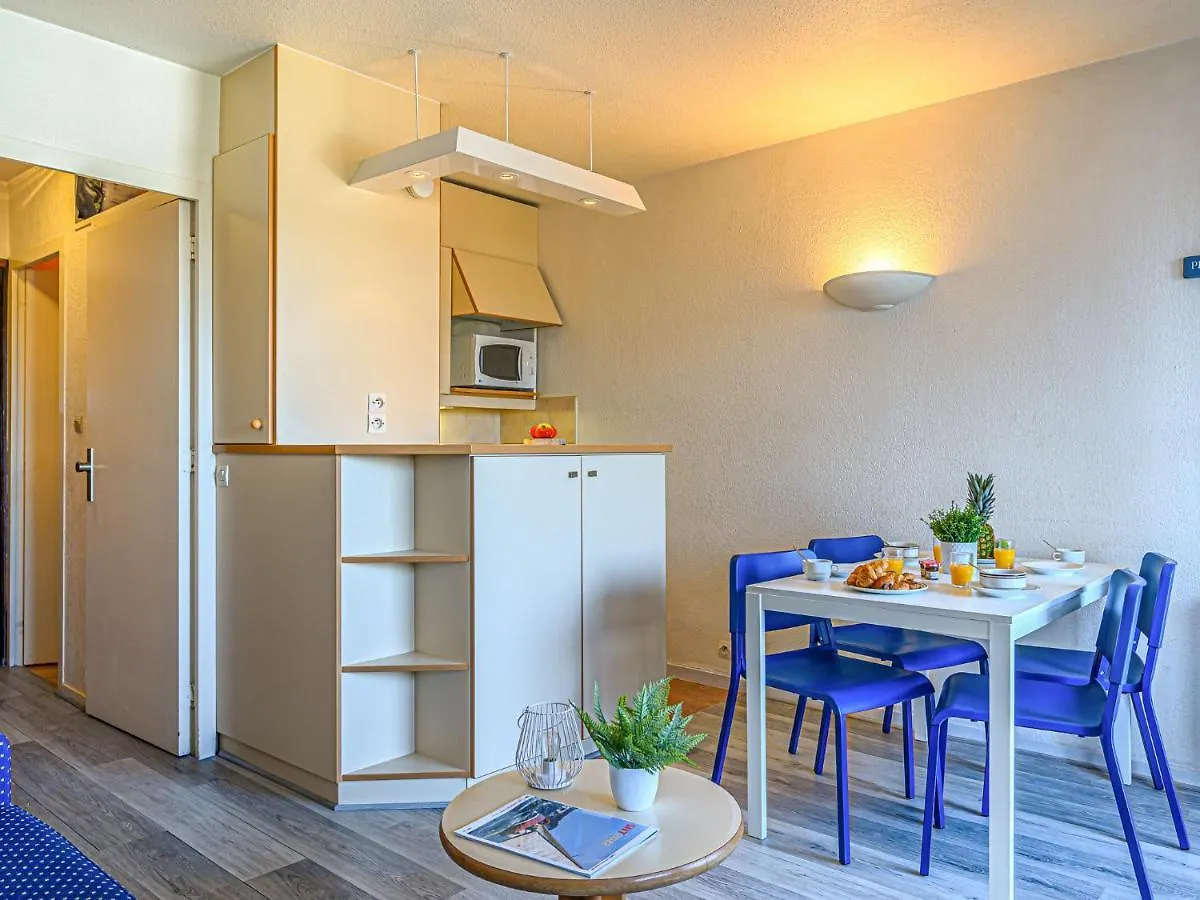 Studio Bleue Oceane-2 By Interhome Carnac 0*,