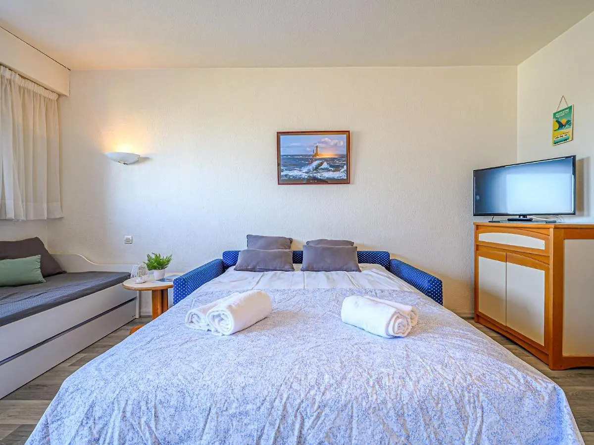 Studio Bleue Oceane-2 By Interhome Carnac Apartment
