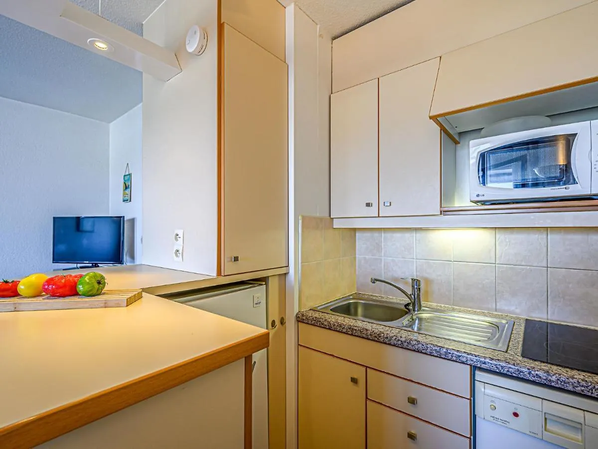 Studio Bleue Oceane-2 By Interhome Carnac