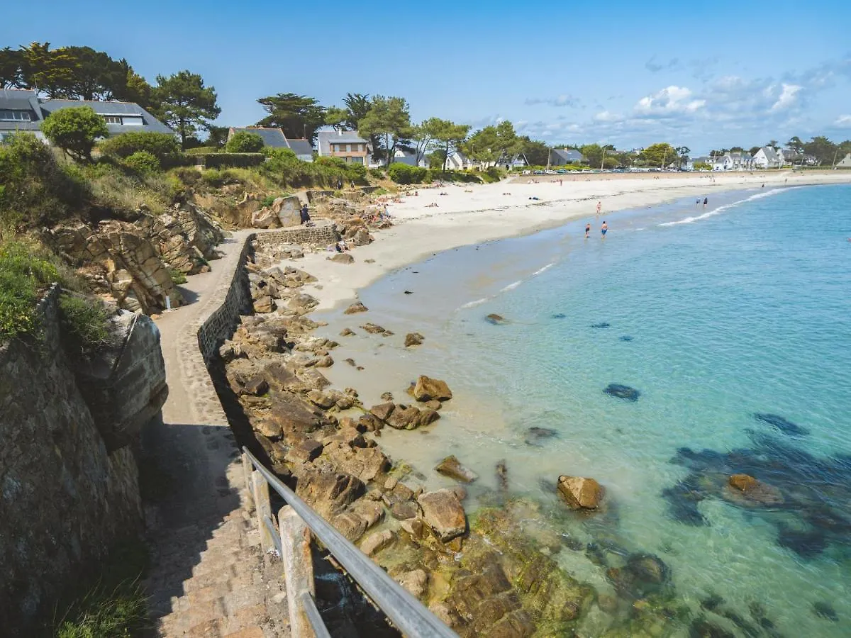 Studio Bleue Oceane-2 By Interhome Carnac Apartment
