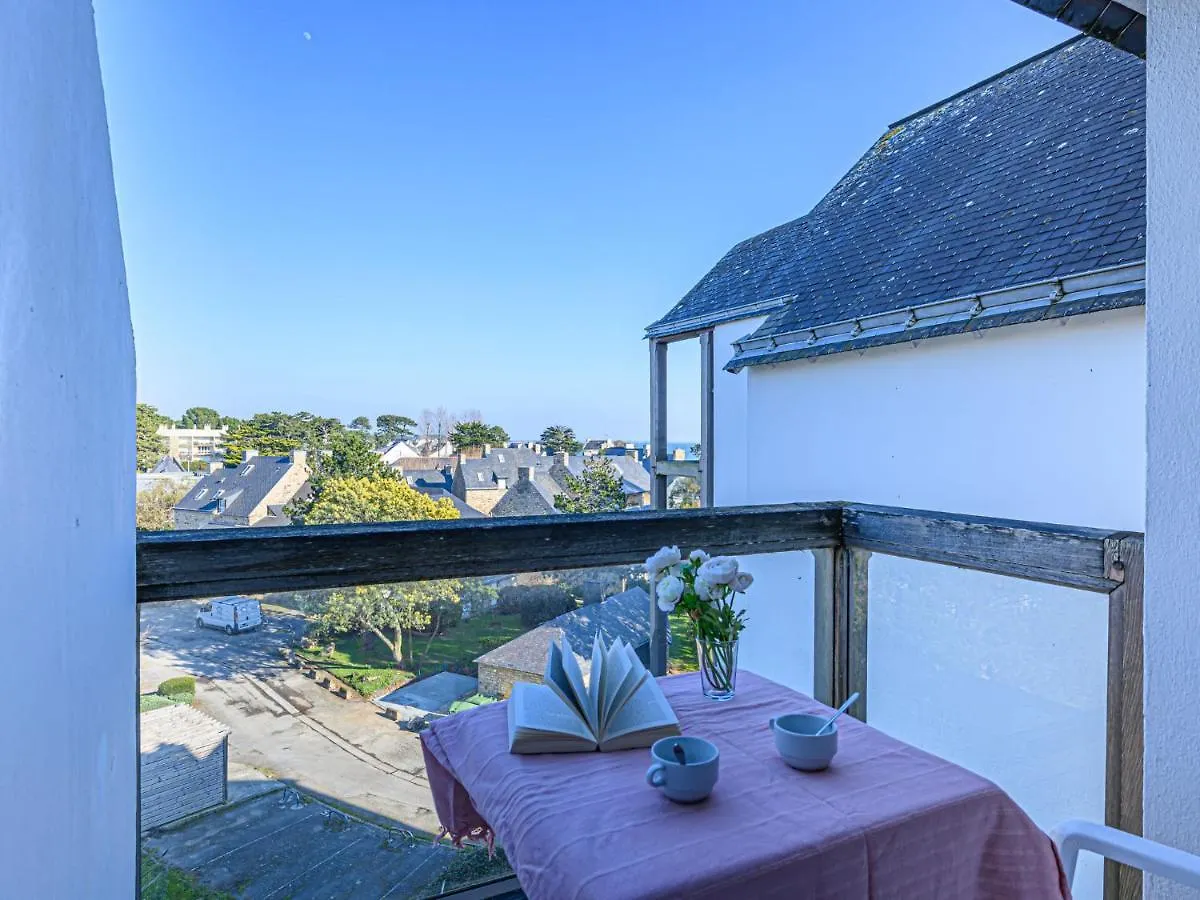 Studio Bleue Oceane-2 By Interhome Carnac