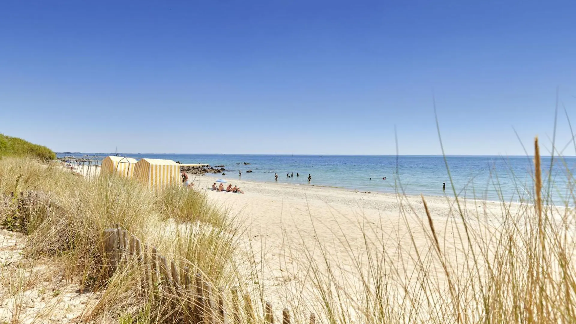 Apartment Studio Bleue Oceane-2 By Interhome Carnac