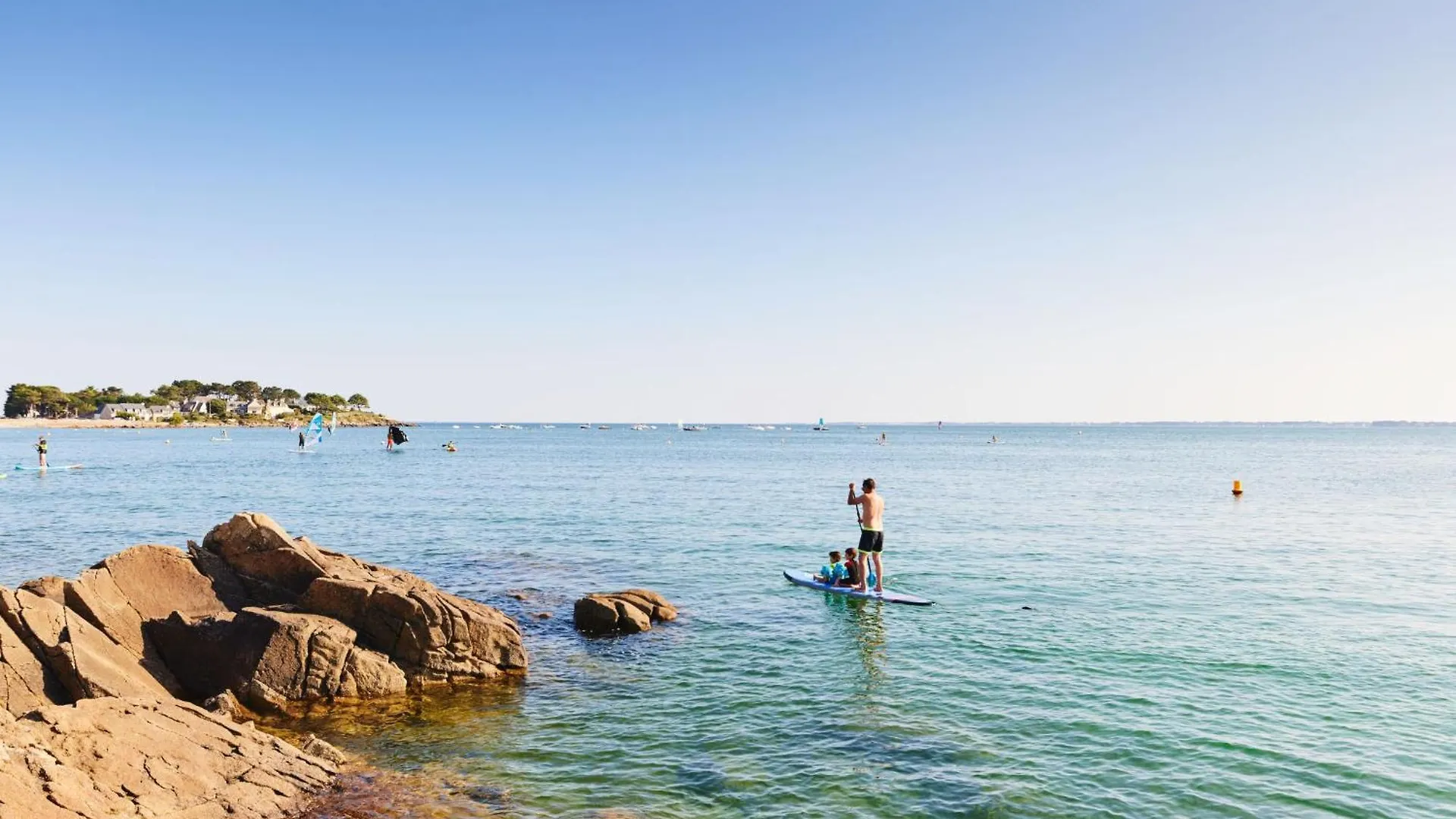 Studio Bleue Oceane-2 By Interhome Carnac Apartment